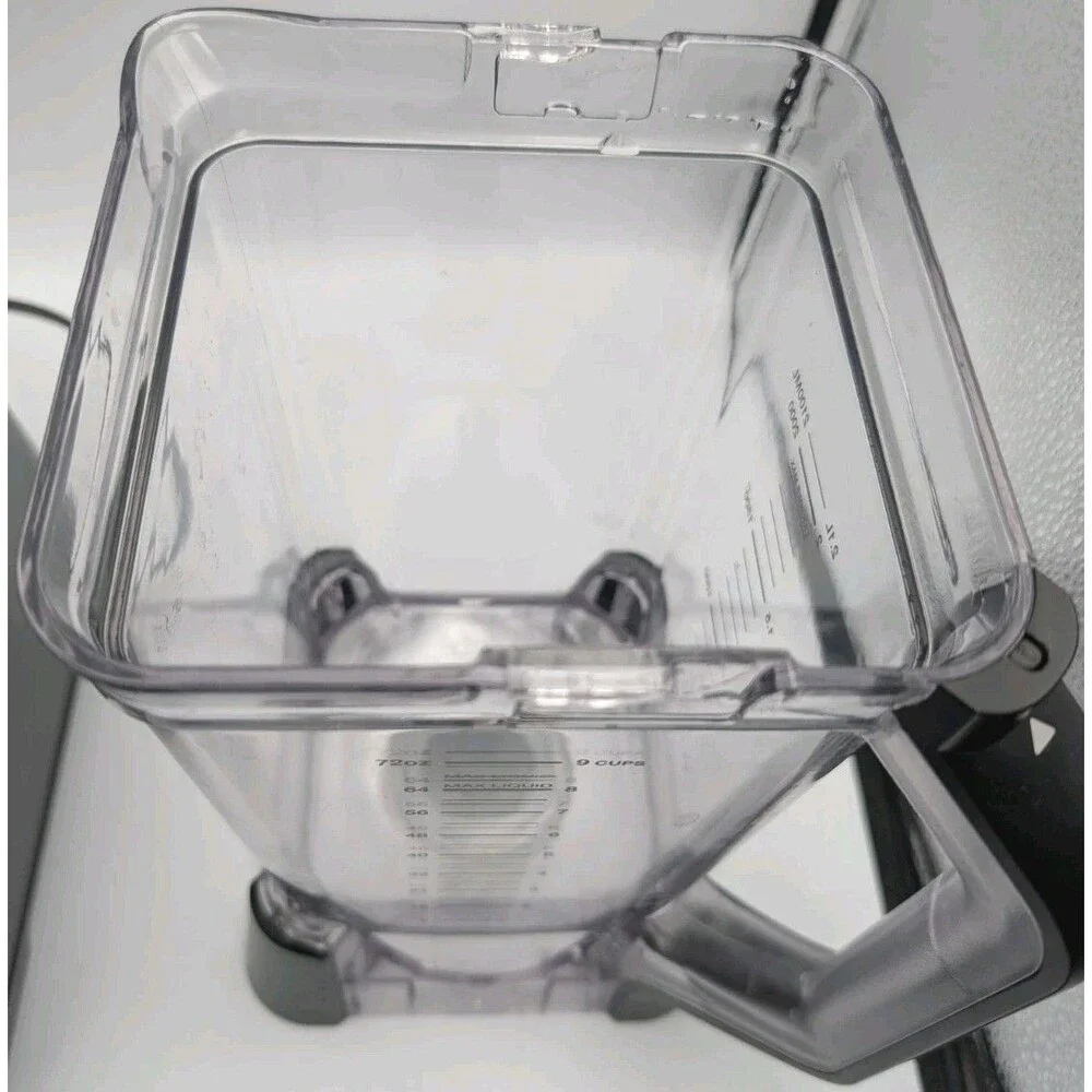 Ninja BN701 Professional Plus Blender with Auto-iQ-Black/Stainless Exc Shape!